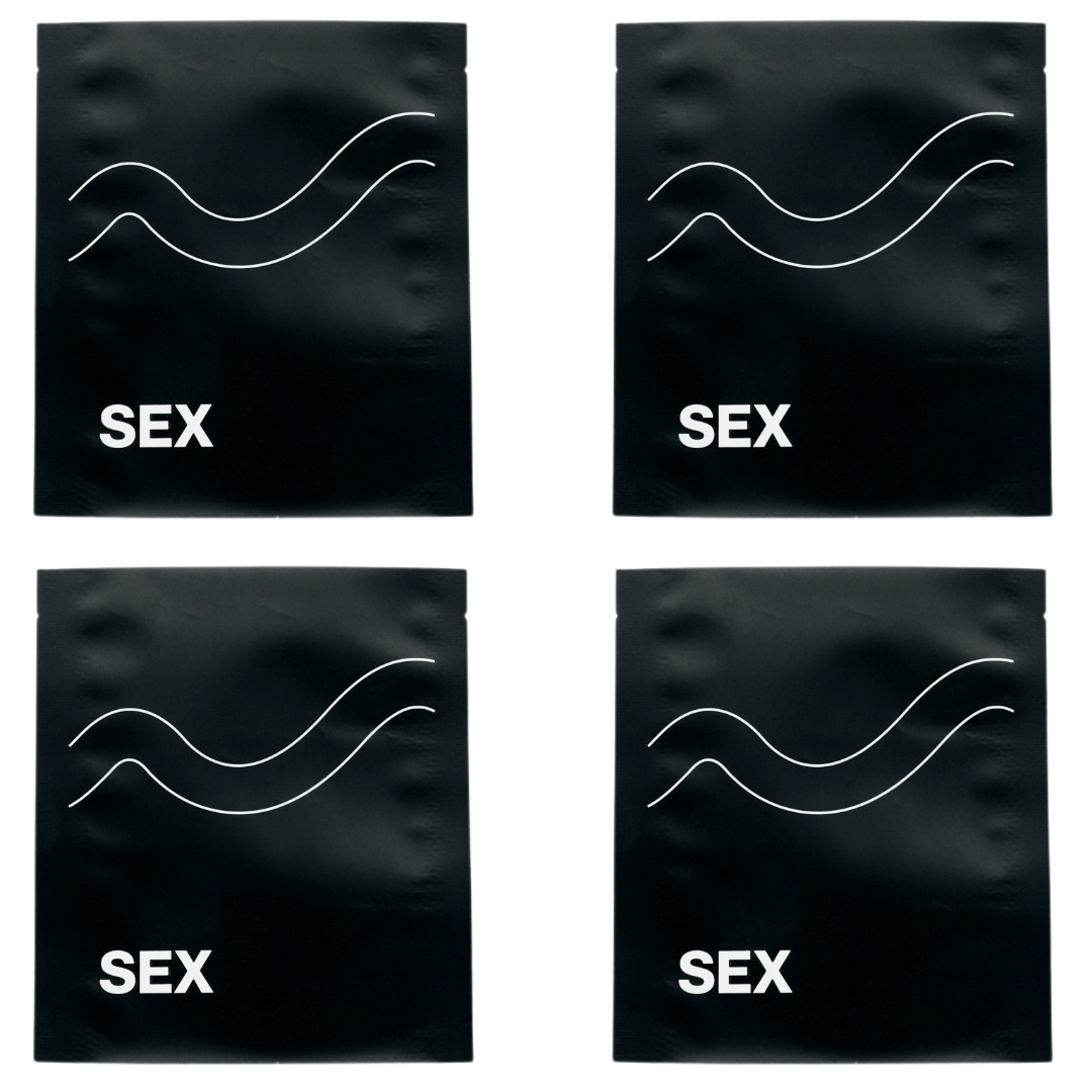 Sex Gummies Descriptive Product Images