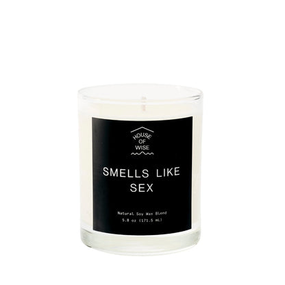 Smells Like Sex Candle (5.8oz)