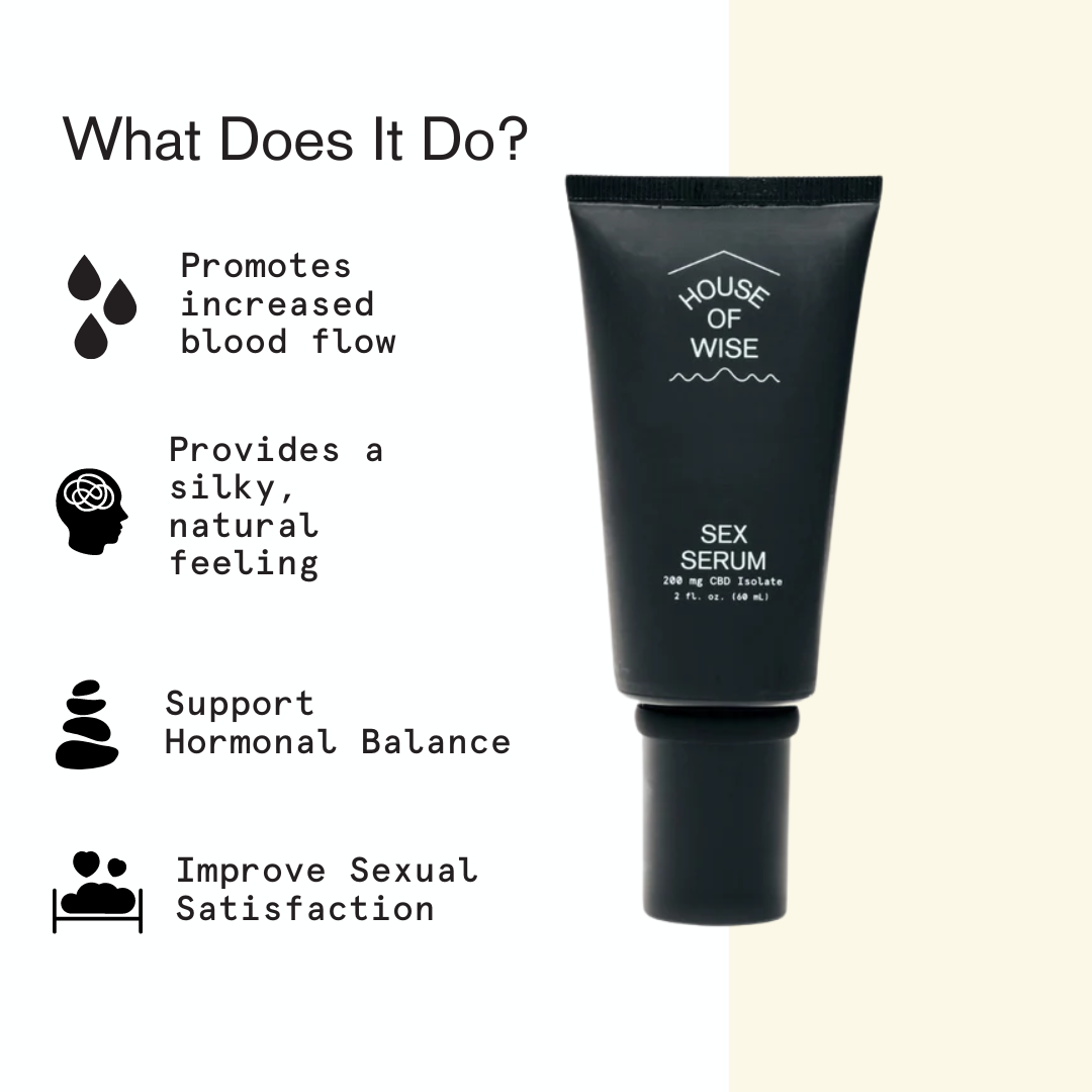 sex serum what does it do